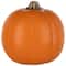 Citrouille d’artisanat orange d’Ashland